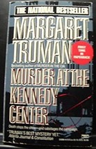 Murder At Kennedy Center  Margaret Truman  Softcover  VG - £1.99 GBP