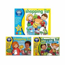 Shopping List Game &amp; 2 Booster Packs Special Needs Autism Speech Therapy... - £66.23 GBP