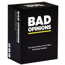 Bad Opinions Party Game - $55.40