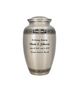 Flying Owl Pewter Adult Urn - $191.41 CAD