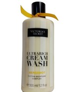 Victoria&#39;s Secret Ultra Rich Cream Wash Bergamot 12 Oz. - $34.12 CAD