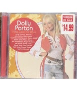 Dolly Parton NEW SEALED CD - Those were the days - FREE S&H - Cracked Cd Case - $9.95