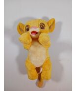 Disney Parks Simba Cuddleez Plush – The Lion King - $55.99