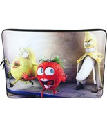 Laptop Netbook Waterproof Sleeve Pouch Bag for 15-15.6 HP Dell Fruit - £15.01 GBP