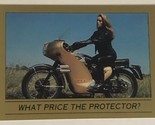 James Bond 007 Trading Card 1993  #85 What Price The Protector - $1.97
