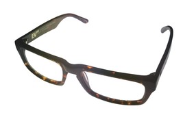 Converse Mens Ophthalmic Soft Rectangle Plastic Frame Tortoise  Q009. 51mm - £35.37 GBP