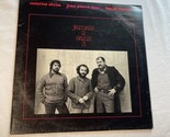 Jean Pierre Mas /Cesarius Alvim/Daniel Humair – Jamais 2 Sans 3 1977 VIN... - $8.99
