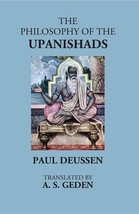 The Philosophy of the Upanishads [Hardcover] - £34.43 GBP
