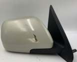 2008-2009 Ford Escape Passenger Side View Door Mirror White OEM P03B09001 - £35.47 GBP