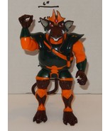1985 LJN Thundercats Rataro Ratar-O action figure Rare HTF - $691.32 MXN
