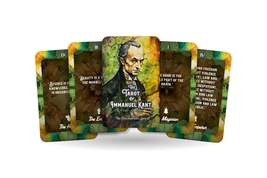 The Tarot of Immanuel Kant - The Philosopher&#39;s Deck - Divination tools -... - $19.50