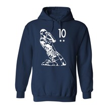 Generic kylian Soccer Player Number 10 Hoodie, France Championship 2 Sta... - $39.95