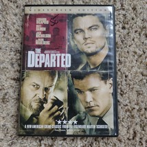 The Departed (DVD, 2006) - £2.34 GBP