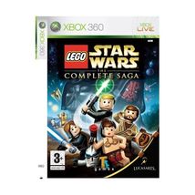 LEGO Star Wars: The Complete Saga (for Xbox 360)  - $69.00