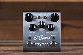 Strymon El Capistan dTape Echo Pedal - £235.28 GBP