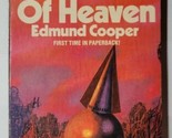 The Slaves of Heaven Edmund Cooper 1975 Berkley Medallion Paperback - £5.53 GBP