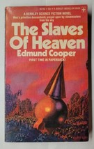 The Slaves of Heaven Edmund Cooper 1975 Berkley Medallion Paperback - £5.56 GBP