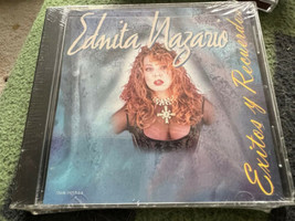 Exitos Y Recuerdos by Ednita Nazario cd SEALED  - £7.74 GBP