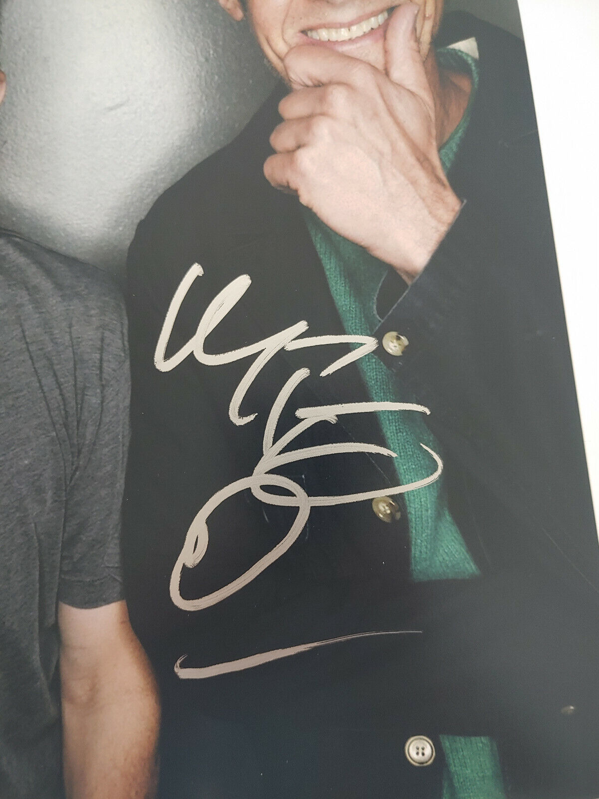 Wyclef Jean, Fugees, Rapper, Actor, Signed, Autographed, Microphone, Mic, a COA with the proof photo will be Included.STAR Wyclef Jean, Fugees, Rapper, Actor, Signed, Autographed, Microphone, Mic, a COA with the proof photo will be Included.STAR