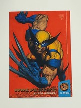1994 Fleer Ultra X-Men Wolverine Deadpool Base Card Finish Your Set You ... - $1.58+