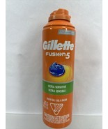 Gillette Fusion 5 HydraGel Shave Gel Ultra Sensitive 7 oz - $8.13 CAD