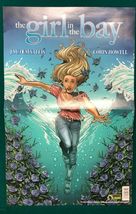 THE GIRL IN THE BAY (2019) Berger Books 11" x 17" promotional poster - $14.84