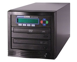 Kanguru DVD Duplicator 1-to-1 24x Disc Copier Model U2-DVDDUPE-S1 - $177.21