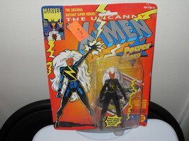 1991 Marvel X-Men Storm Figure  New In The Package - $29.99
