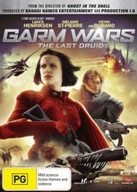 Garm Wars The Last Druid DVD | Region 4 - £6.62 GBP
