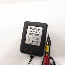Genuine Hobbico HOT-SHOT 2 RC Glo-Starter Battery Charger Power Supply A... - $11.69