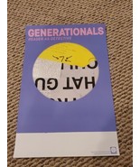 Generationals Reader As Detective Poster 11&#39;&#39; x 17&#39;&#39; Indie Band Indie Pop - $180.37 MXN