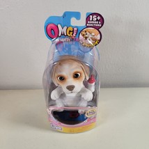 Little Live Pets OMG! Pets Soft and Squishy Interactive Beagle Puppy Dog... - $54.96