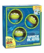 Toy Story Pixar Signature Collection SPACE ALIENS 3-PACK NEW - £105.09 GBP