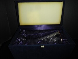 Faberge Imperial Collection Vase 9" Tall NIB image 9