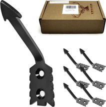 European Deer Skull Mount Hanger, Euro Wall Mount Skull Hanger for Deer ... - €23,69 EUR