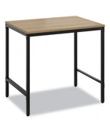 Safco 30.5 x 23.2 x 29.5 in. Safco Simple Study Desk Walnut - €231,36 EUR
