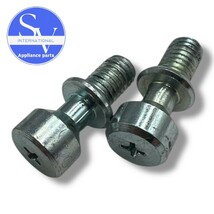 GE Refrigerator Bolt Handle WR02X12621 (SET 2) - $8.80