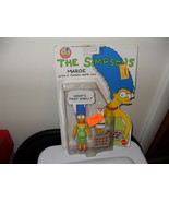 1990 The Simpsons Marge Figure In The Package - £23.44 GBP