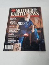 The Mother Earth News Magazine Forging A New America #110 March/April 1988 MagBx - £6.96 GBP