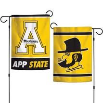 Appalachian State Mountaineers 12.5&quot; x 18&quot; Double Sided Yard &amp; Garden Flag  - $16.95