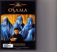 Osama Dvd - £4.65 GBP