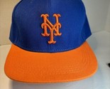 MLB New York Mets Hat 2023 Citi Field Exclusive Unbranded New Unworn Fre... - $12.82