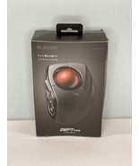 ELECOM Wired / Wireless / Bluetooth Finger-Operated Trackball Mouse, Com... - €68,47 EUR