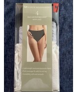 4 Pack Karen Neuburger 2760 Women's Hi-Cut Microfiber Brief With Lace Si... - €15,50 EUR 4 Pack Karen Neuburger 2760 Women's Hi-Cut Microfiber Brief With Lace Si... - €15,50 EUR