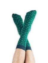Doiy Unisex Astros Cactus Socks, One Size, Green - £16.78 GBP