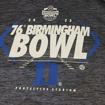 Dynasty Sportswear 76 Birmingham Bowl Men's Gray Hoodie Pullover Sweatshirt 2XL image 11