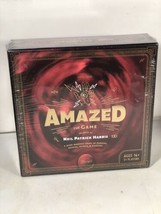 Amazed The Game by Neil Patrick Harris Theory 11 Board Game NEW Sealed Strategy - £58.07 GBP