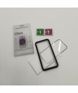 Onlinfy Mobilephone screen protector 9H Tempered glass film HD high transparency - $15.99