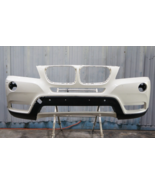 2011-2014 bmw x3 f25 front bumper cover white LOCAL PICKUP ONLY - £234.94 GBP