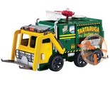 TMNT OUT OF THE SHADOWS TURTLE TACTICAL TRUCK DAMAGED BOX - £99.68 GBP